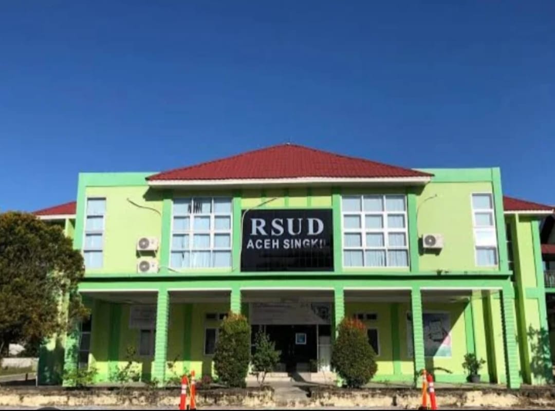 Jadwal Dokter Spesialis RSUD Aceh Singkil Kamis 6 Agustus 2026: 6 Poli Buka, 5 Poli Tutup