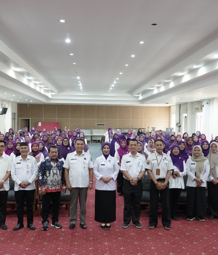 Ketua TP-PKK Pangkalpinang Dorong Kader Posyandu Jadi Motor Edukasi AIDS, TBC, dan Malaria