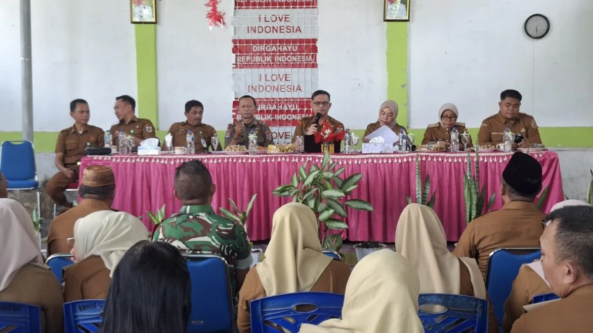 Empat Agenda Prioritas Dibahas Pemkot Kotamobagu, dari Tertib Administrasi hingga Pelestarian Budaya Mongondow