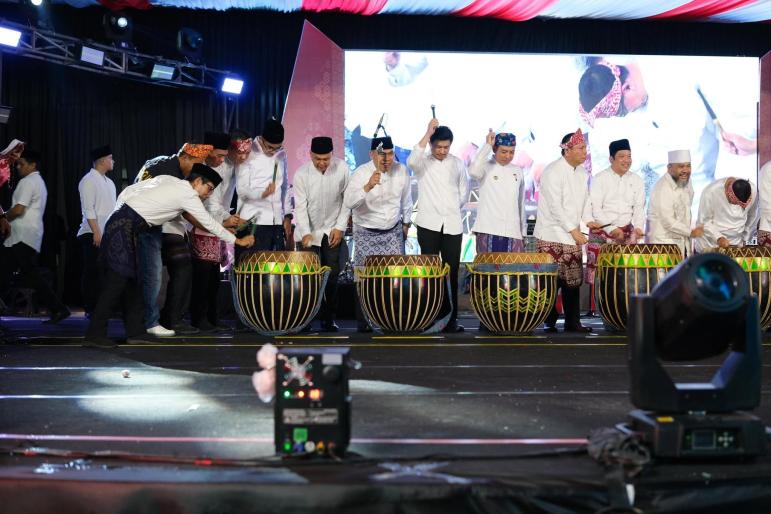 Bupati Seluma Hadiri Penutupan Festival Tabut 2026, Perayaan Budaya Terbesar Bengkulu Diharapkan Tembus Pasar Internasional