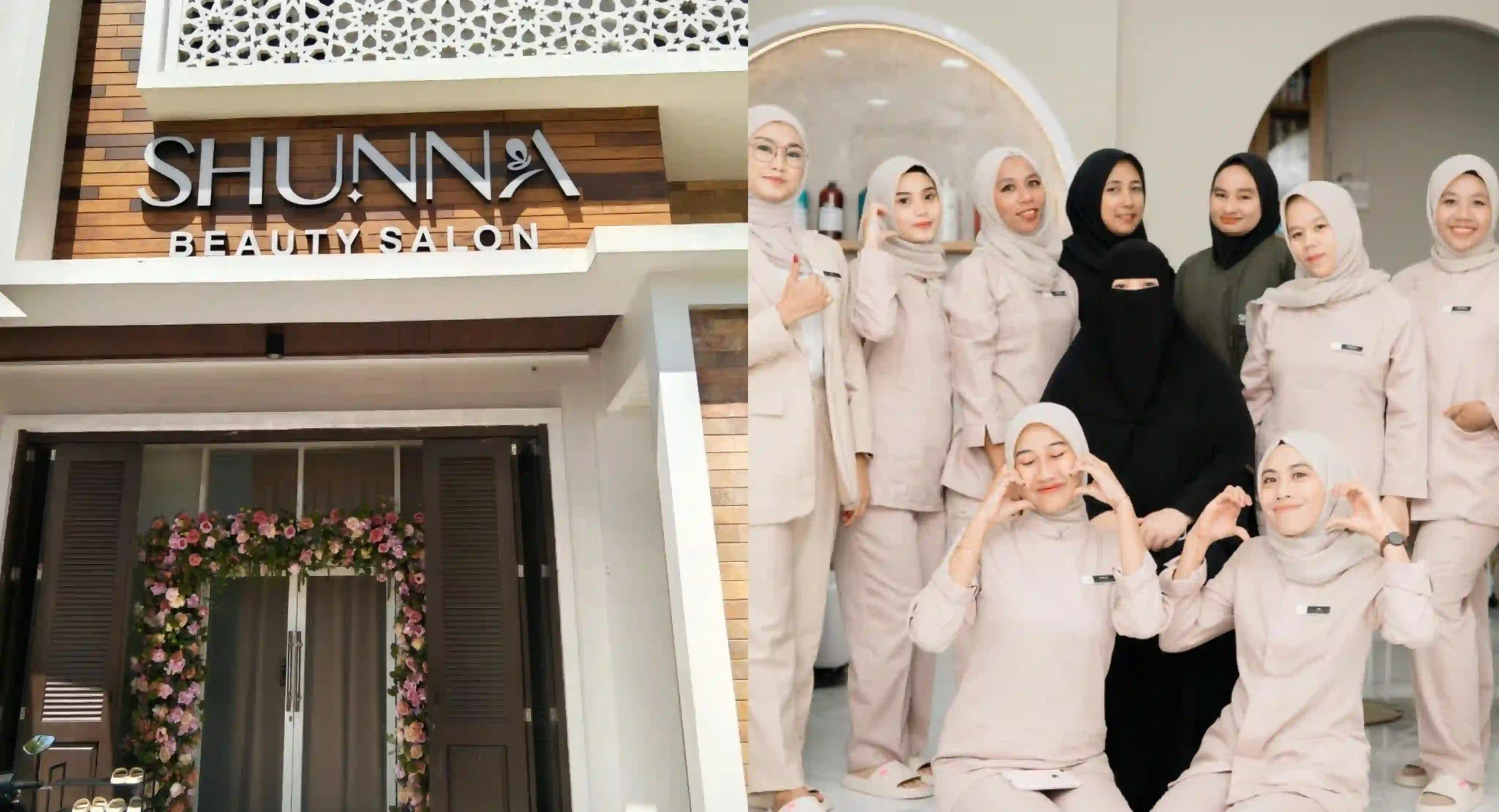 Salon Khusus Perempuan Hadir di Kendari dengan Konsep Syariah, Fasilitas Privat hingga Lash Lift