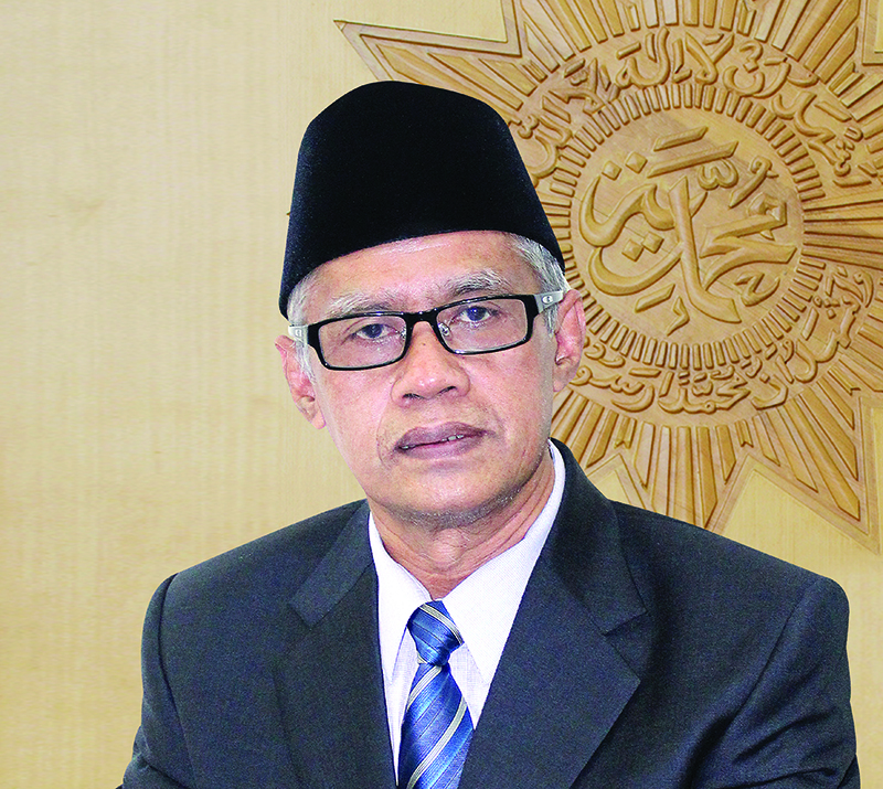 Ketua Umum PP Muhammadiyah Haedar Nashir Desak Pemerintah Miliki Roadmap Pendidikan Jangka Panjang, Singgung Kebijakan Berganti Tiap Periode