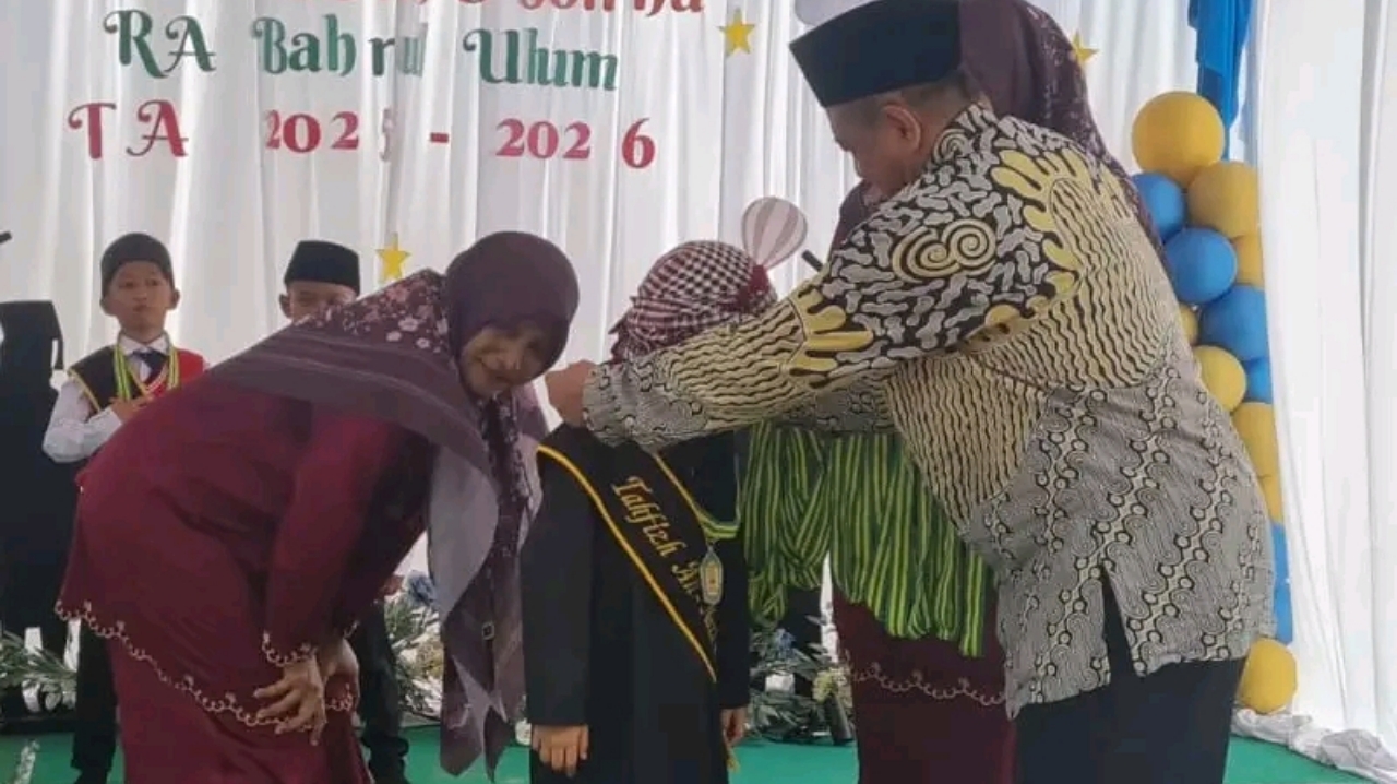 Kakan Kemenag Bintan Abu Sufyan Puji RA Bahrul Ulum, Program Tahfiz Jadi Daya Tarik Utama Orang Tua