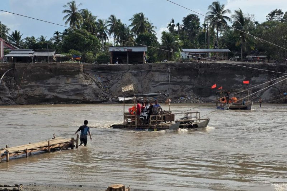 Pemkab Bireuen Pastikan 13 Jembatan Runtuh Akibat Banjir Bandang 2025 Dibangun Kembali, Proses DED Berjalan