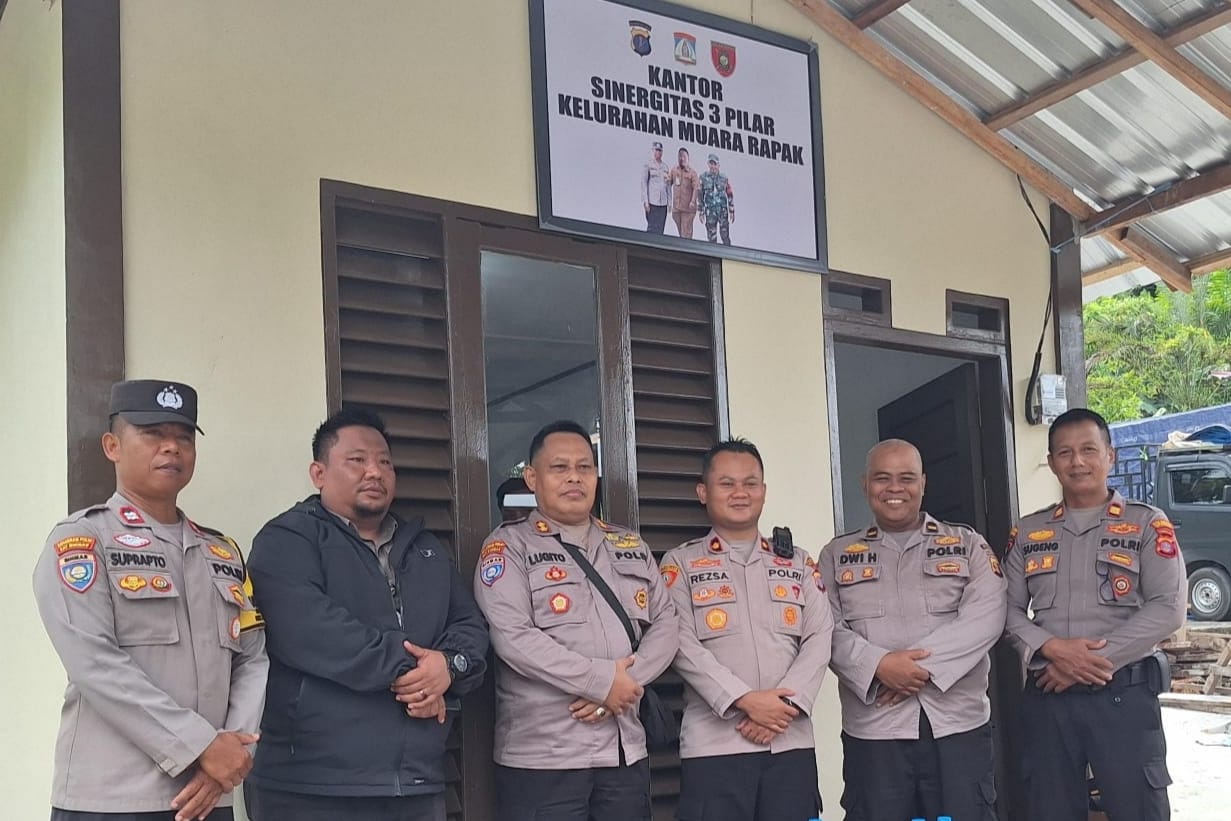 Gagasan Rumah Singgah Bhabinkamtibmas Muara Rapak, Inovasi Pertama di Kaltim yang Wakili Polda ke Tingkat Nasional