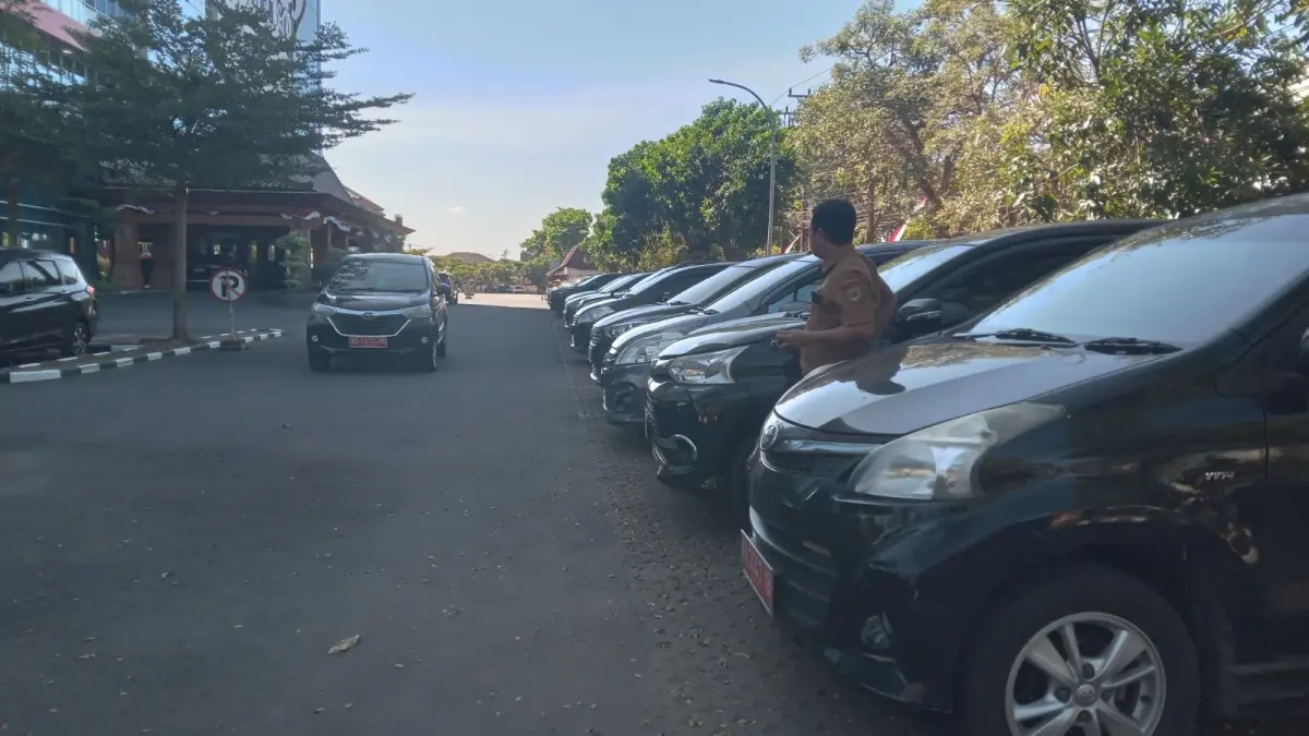 Pemkab Sukoharjo Larang ASN Pakai Kendaraan Dinas Akhir Pekan, Mulai Berlaku 2026