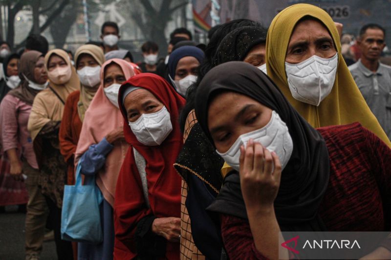 Gubernur Kalteng Minta RT-RW Aktif Data Warga Belum Tersentuh Bantuan di Palangka Raya