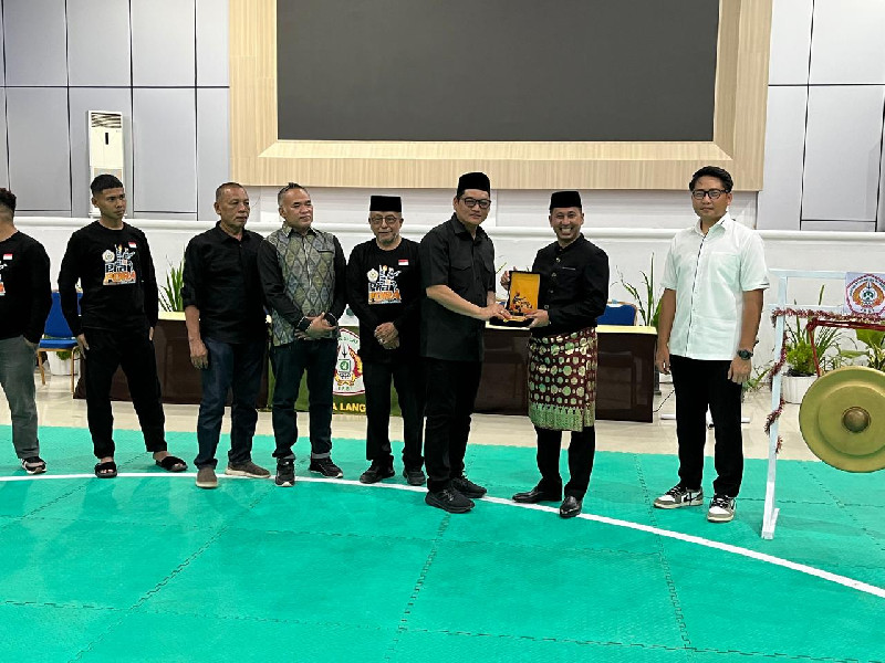 Pra PORA Pencak Silat Wilayah III di Langsa Digelar, Target Kebangkitan Prestasi Aceh di PON 2028