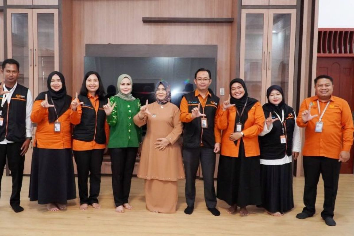 Wakil Bupati Langkat Tiorita Ikut Disensus, Ajak Pelaku UMKM hingga Perusahaan Besar Sukseskan Pendataan Ekonomi 2026