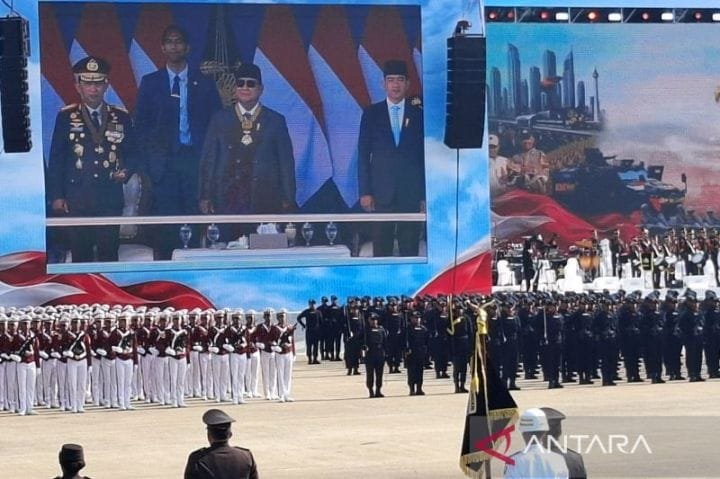 Wakil Ketua DPR RI Sari Yuliati Apresiasi Dedikasi Polri di Hari Bhayangkara ke-80, Dorong Profesionalisme dan Integritas
