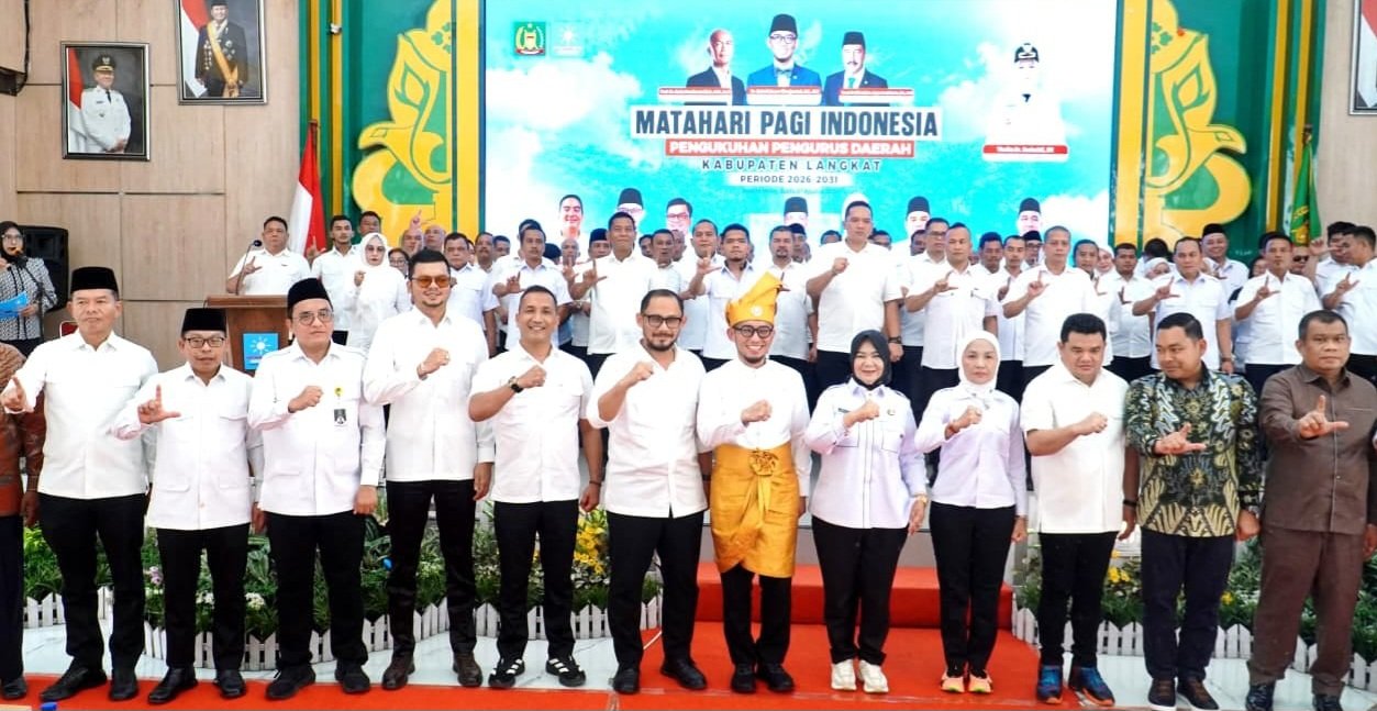 Plt Bupati Langkat Tiorita Surbakti Dorong MPI Fokus pada Aksi Sosial dan Kemanusiaan untuk Warga