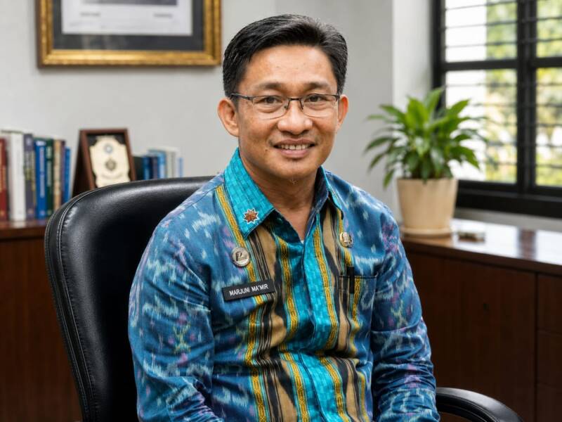 348 Koperasi Desa/Kelurahan Merah Putih Dikebut di Konawe, Baru 10 Gerai Rampung Dibangun