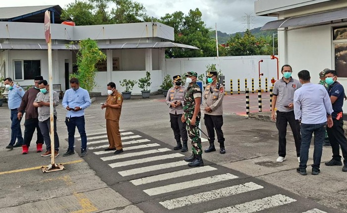 Pabrik Kimia PT MCCI di Cilegon Meledak, Satu Pekerja Dilarikan ke Puskesmas dan Pemkot Imbau Warga Menjauh