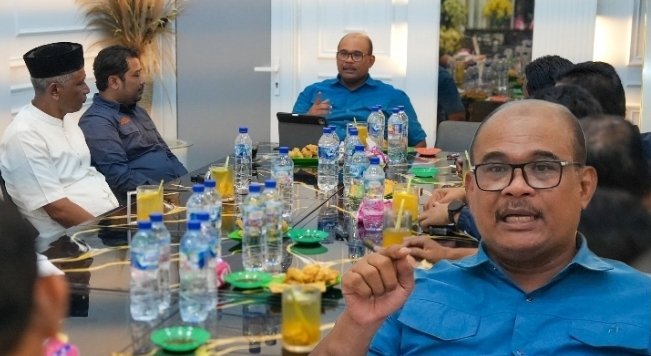 95 Hektare Sawah di Pidie Tertimbun Banjir Setinggi Satu Meter, Pemkab Diminta Tak Tunggu Bantuan Pusat