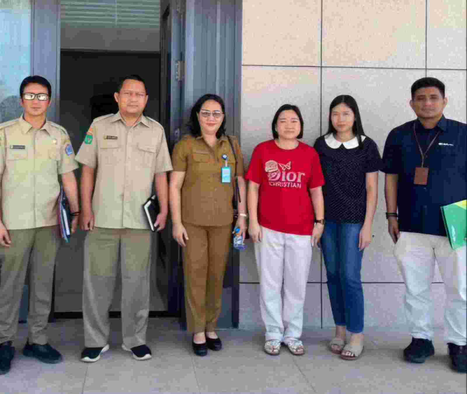 BPJS Ketenagakerjaan dan Disnakertrans Sulut Periksa 4 Perusahaan Besar di Bitung, Fokus Kepatuhan Jaminan Pensiun