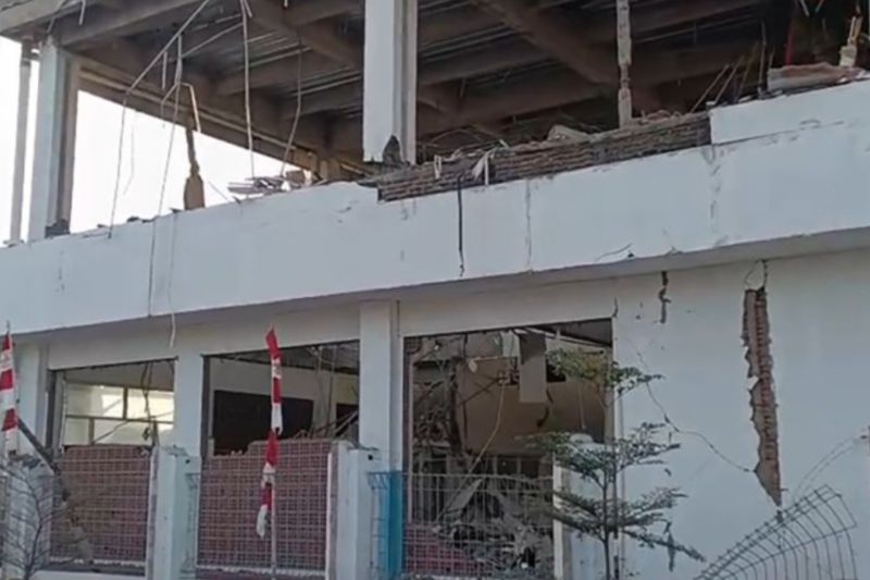 Gempa M 7,7 Guncang Nagekeo NTT, Dua Orang Meninggal di Pelabuhan El Say Sikka
