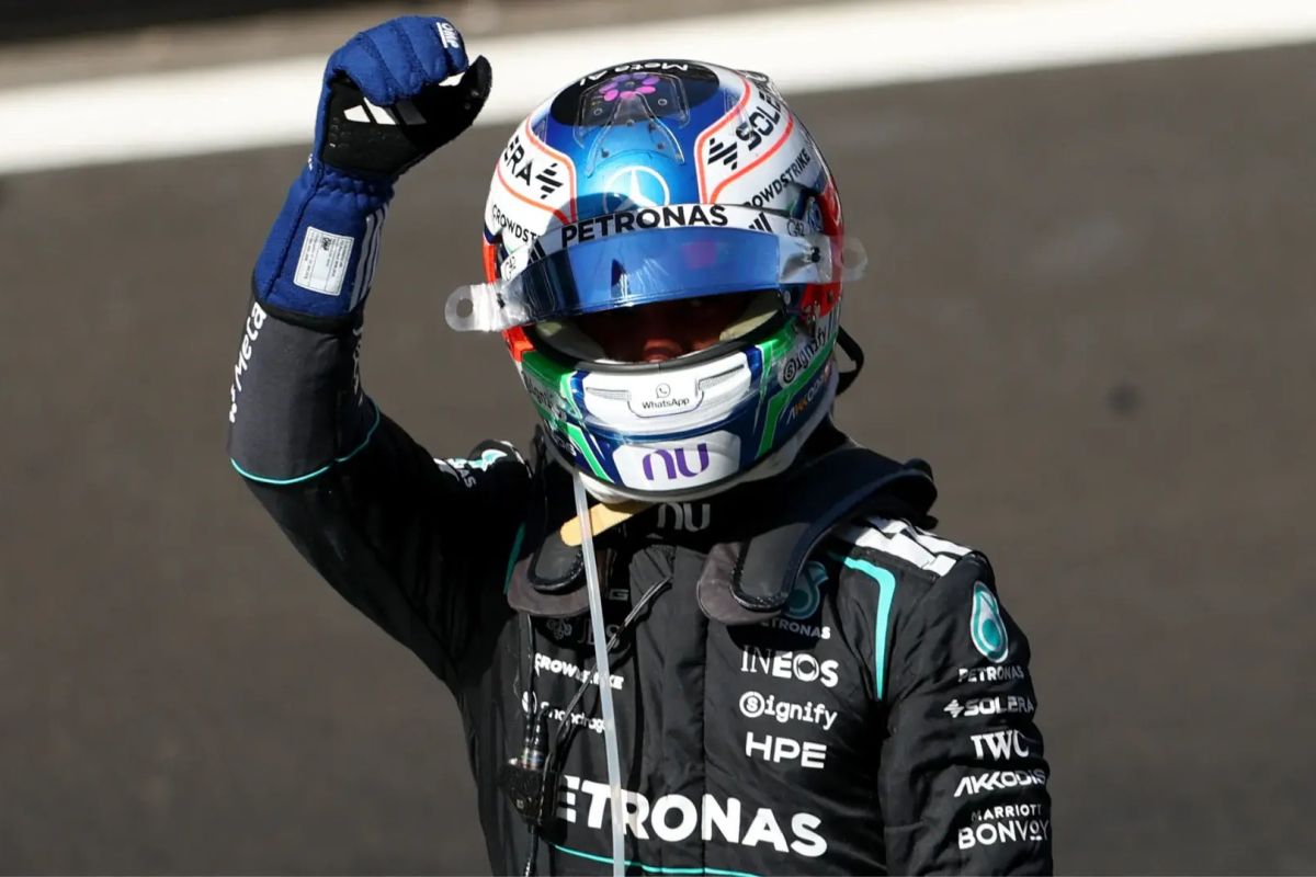 Kimi Antonelli Juarai GP Spanyol 2026 di Madrid, Ungguli Verstappen dan Norris