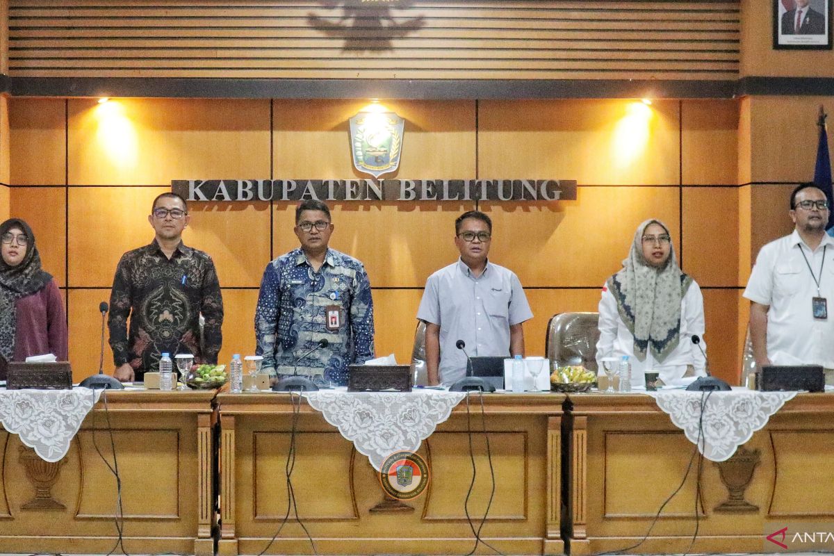 Pemkab Belitung Dorong Program TJSL PT Timah Tjawab Kebutuhan Warga, Bukan Sekadar Seremoni
