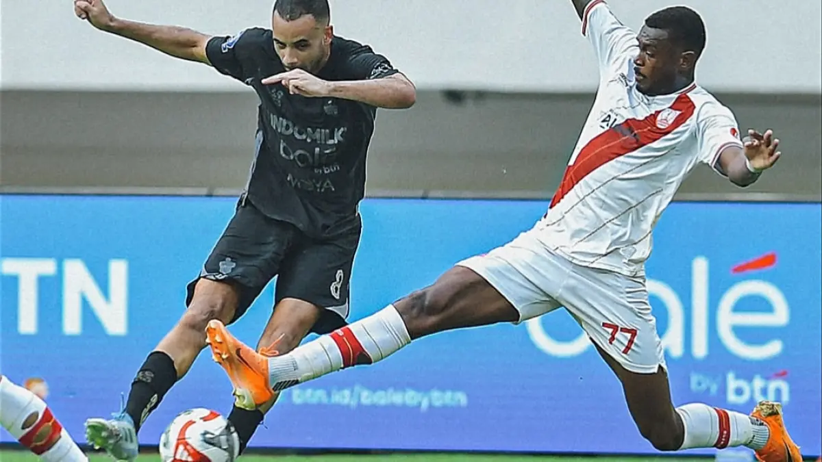 Persita Tangerang Dibantai Persis Solo 1-3, Pelatih Carlos Pena Minta Maaf karena Gol Mudah Bertebaran