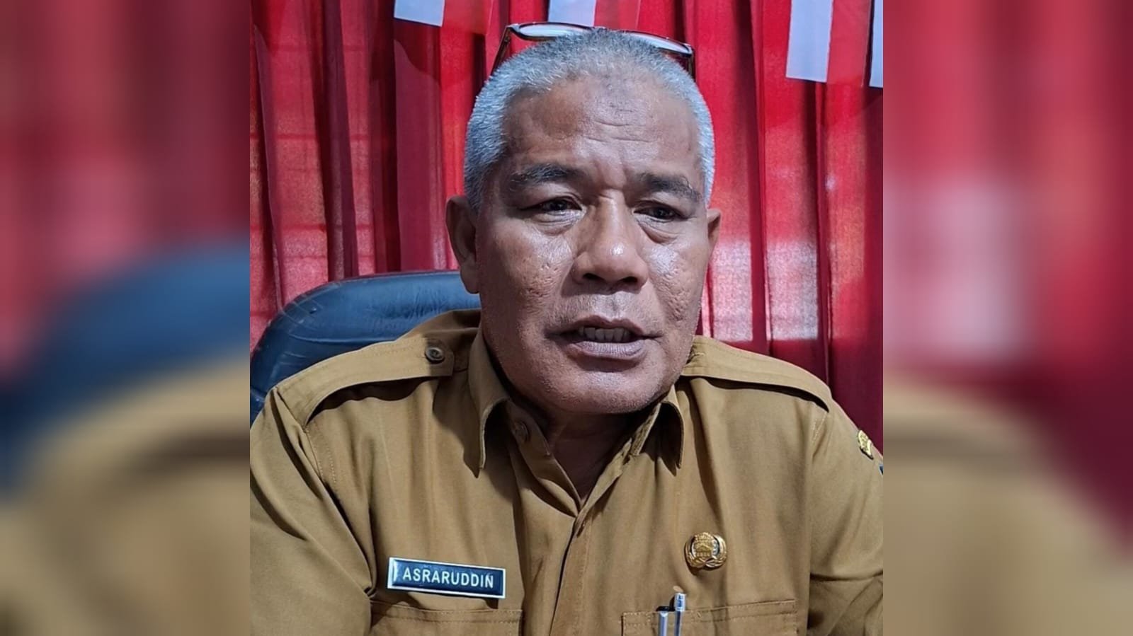 Masa Jabatan Pj Sekda Dompu Berakhir, Khairul Insyan Kembali Ditunjuk sebagai Plh untuk Tuntaskan Seleksi 11 JPT Pratama