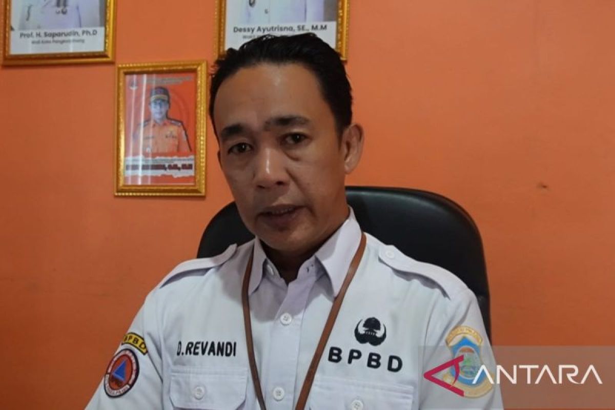 BPBD Pangkalpinang Siagakan Petugas di 3 Kecamatan Rawan Karhutla, Warga Diminta Lapor Lewat Call Center 0811 7161 000