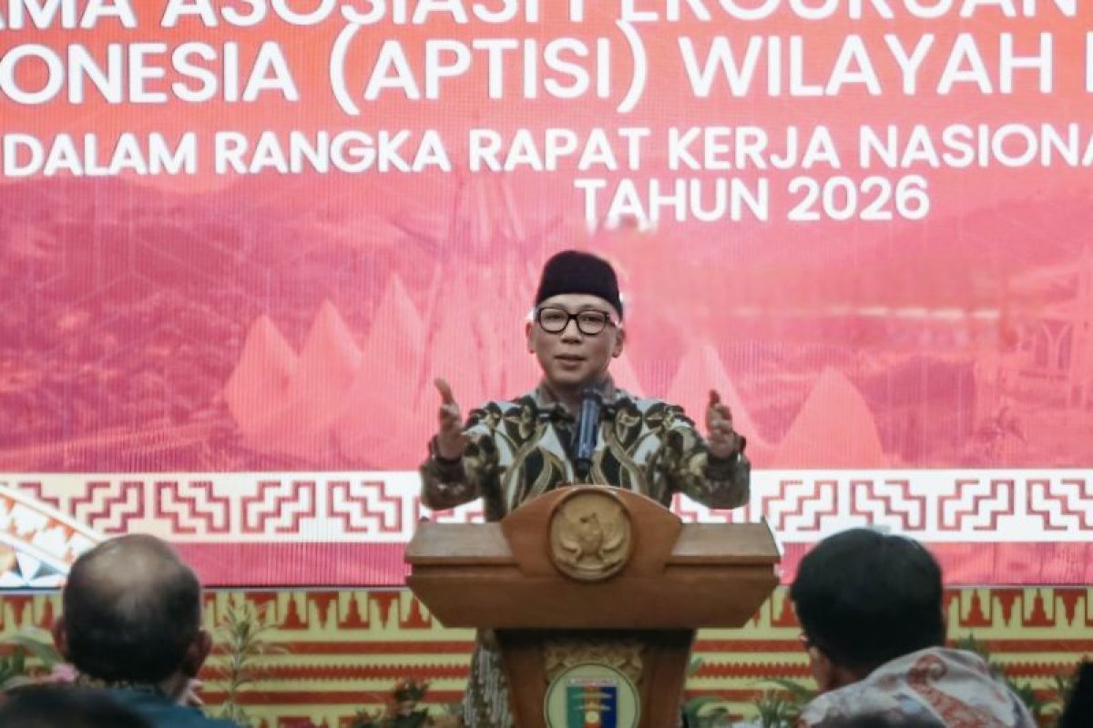 Gubernur Lampung Rahmat Mirzani Djausal Siapkan Program 1 Desa 1 Sarjana, Target Berjalan 2027