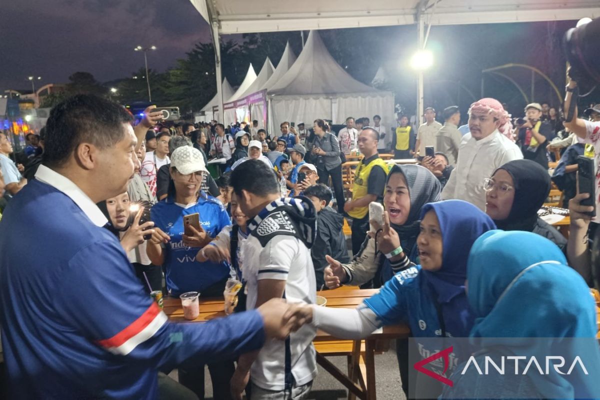 100 UMKM Lokal di Bandung dan Surabaya Dilibatkan dalam Piala Presiden 2026, Panitia Terapkan Kurasi Ketat