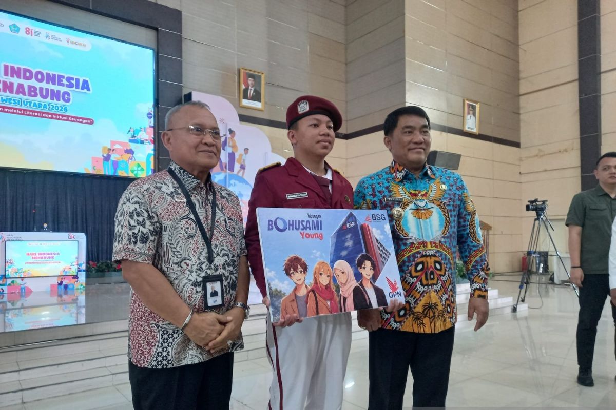 BSG Perkuat Literasi Keuangan di Sulut, 1.800 Pelajar dan Masyarakat Sudah Teredukasi hingga Pertengahan 2026