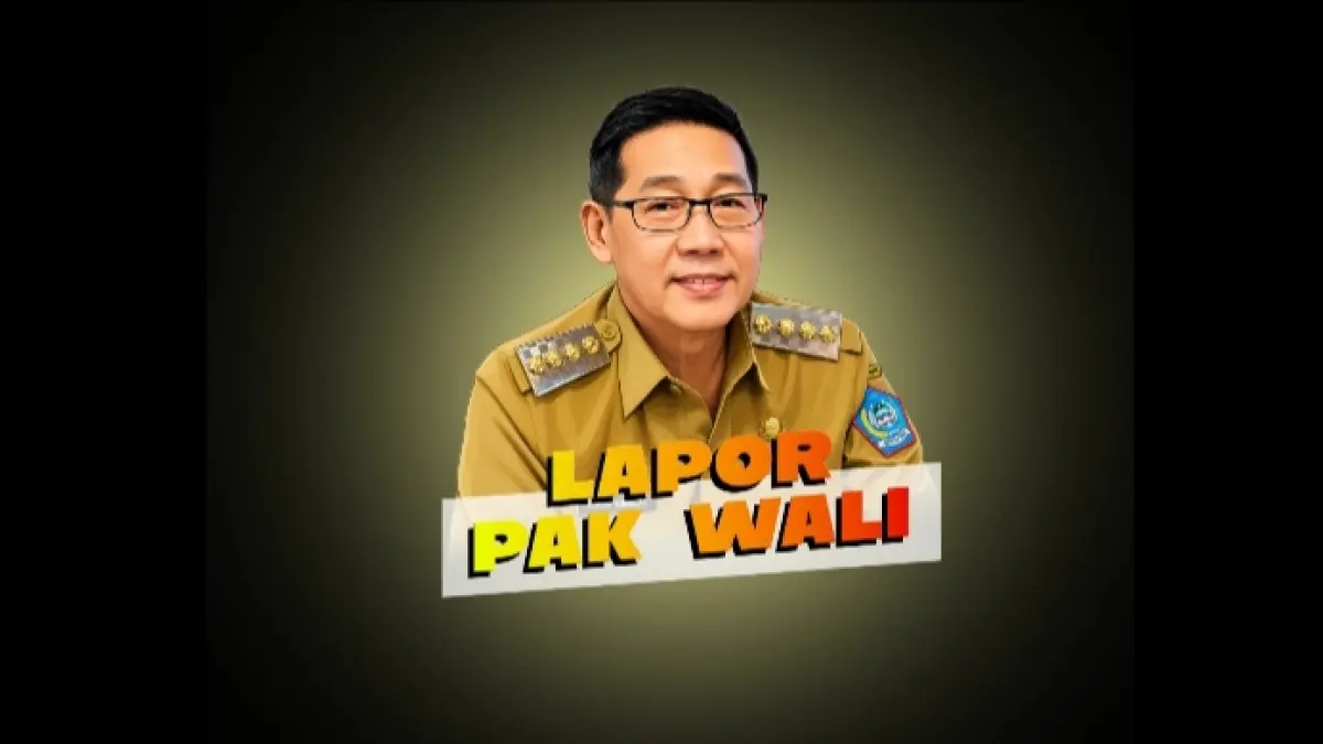 Pemkot Bitung Luncurkan Lapor Pak Wali Berbasis WhatsApp, Kanal Resmi Pengaduan Masyarakat Lewat Ponsel
