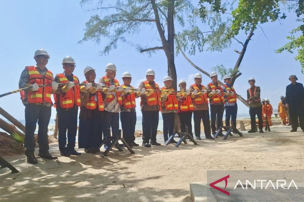 Kabel Bawah Laut Nongsa Changi Resmi Beroperasi, Koneksi Digital Batam-Singapura Tembus 1,6 Petabit per Detik