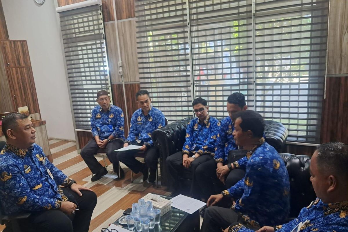 Pemkot Pangkalpinang dan Kanwil Kemenkum Babel Bentuk Sentra KI, Targetkan Perlindungan Inovasi Daerah