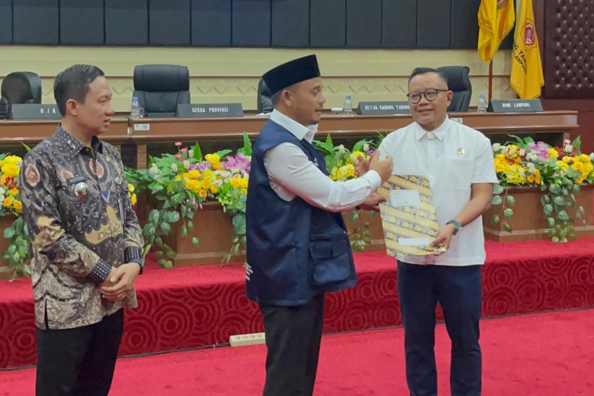 OJK Libatkan Karang Taruna di Lampung Jadi Duta Literasi Keuangan Desa, Gandeng Bank Lampung dan BEI