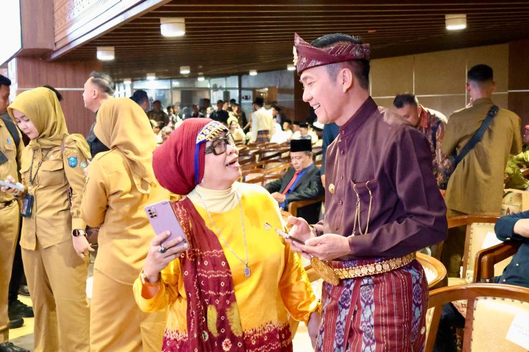 80 Tahun Sumsel, Wali Kota Palembang Ratu Dewa Dorong Percepatan Pembangunan dan Pelestarian Budaya Lokal