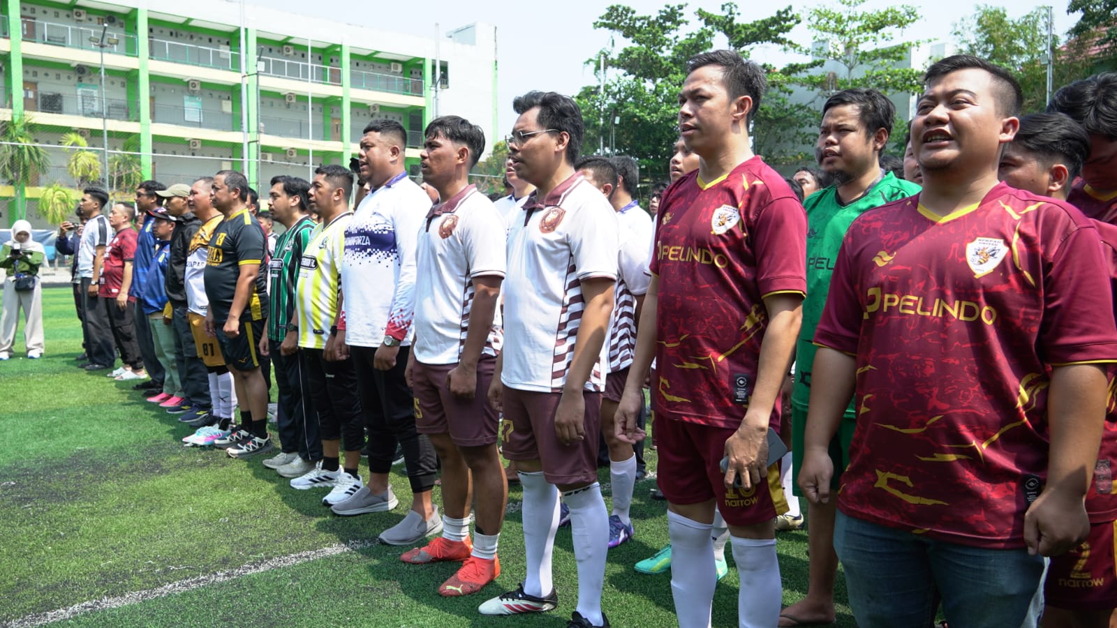 17 SKPD Pemkot Banjarmasin Ikut Mini Soccer Wali Kota Cup 2026, Satpol PP Diskors Usai Keributan Tahun Lalu