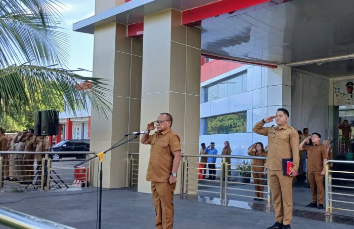 Bupati Pulau Morotai Rusli Sibua Tegaskan Keluarga Benteng Utama Hadapi Era Digital, Tiga Pilar Penguatan Disorot
