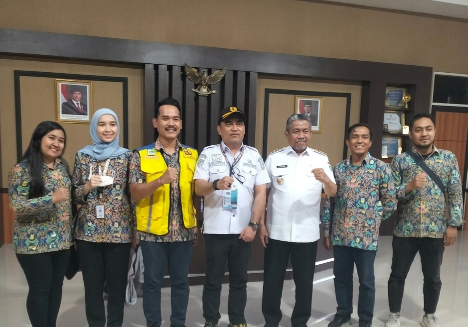 Pemkab Muna Usulkan Rp 100 Miliar untuk Kawasan Wisata Pantai Raha, Infrastruktur Jalan Rp 177 Miliar Ikut Diperjuangkan