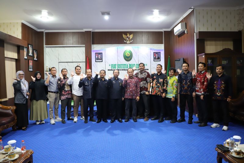 UMPR dan Pengadilan Tinggi Agama Palangka Raya Jajaki Kerja Sama Perlindungan Perempuan dan Anak, Buka Program Magister Hukum Ekonomi Syariah