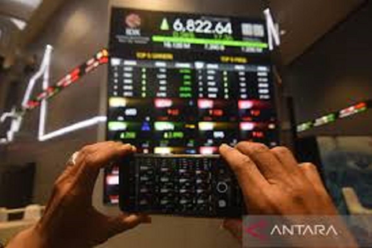 IHSG Melesat ke 6.118 di Awal Pekan, Kesepakatan Damai AS-Iran Dongkrak Bursa Global