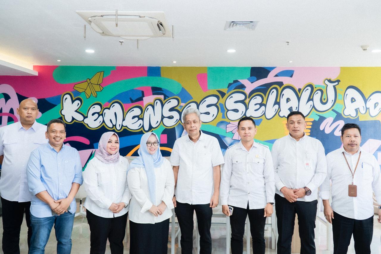 Kadis Sosial Mamuju Tengah Bertemu Wamen Sosial di Jakarta, Percepat Program Sekolah Rakyat untuk Warga Miskin