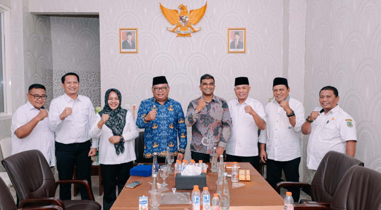Pemkot Ternate dan Pemprov Malut Jajaki Kerja Sama dengan Singapura, Bidik Investasi hingga Pelatihan 1.000 ASN