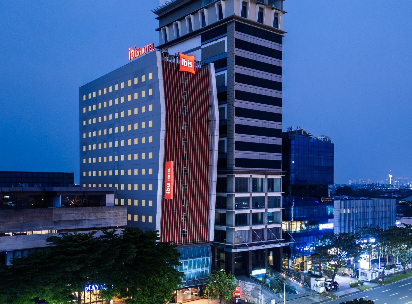 ibis Gading Serpong Siapkan Tumpeng Kemerdekaan Mulai Rp398 Ribu dan Sunday Brunch Rp98 Ribu Sepanjang Agustus