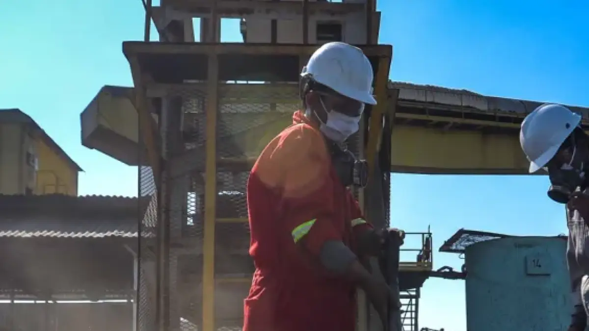 PT Smelting Buka Lowongan Kerja Safety Officer di Gresik, Ini Syarat dan Cara Daftarnya