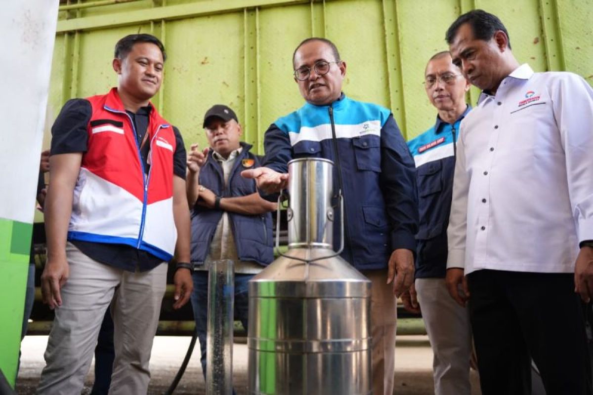 BPH Migas Temukan Indikasi Penyimpangan BBM Subsidi di Jambi, Penggunaan QR Code Tak Sesuai Kendaraan Jadi Temuan