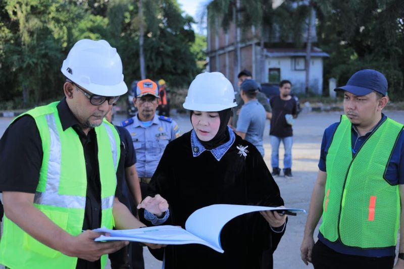 Pemkot Banda Aceh Siapkan Open Space di Lahan Eks Terminal Keudah Seluas 11.717 m², Investor Dipersilakan Masuk