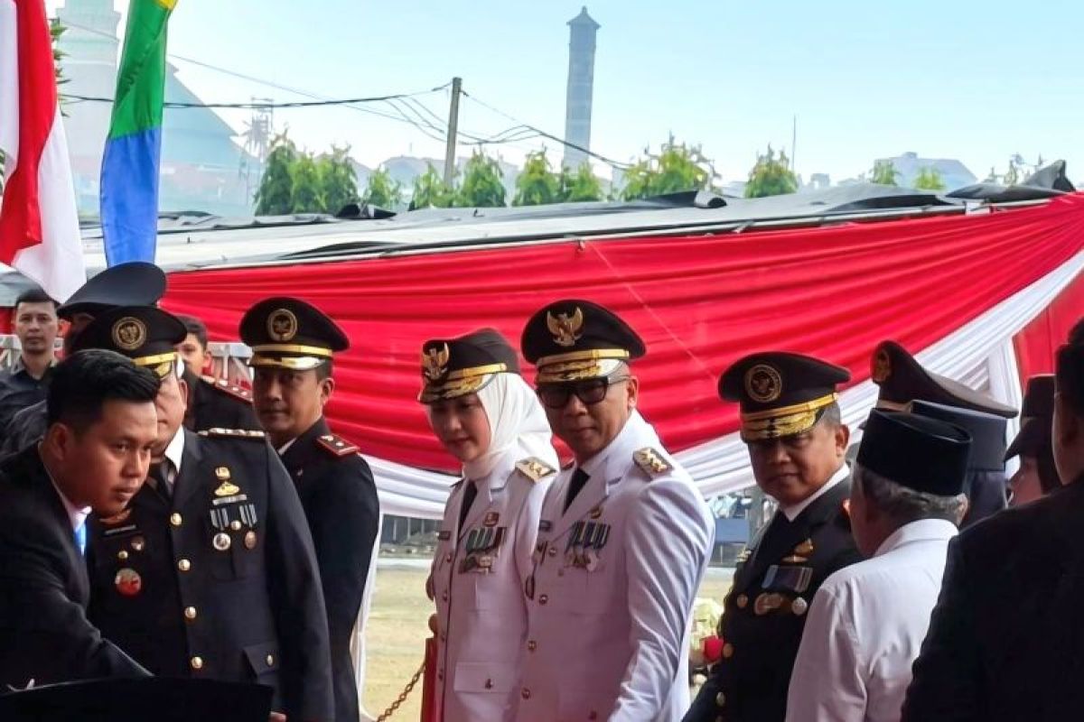 Gubernur Lampung Rahmat Mirzani Djausal: 81 Tahun Kemerdekaan Harus Hadir dalam Pendidikan, Kesehatan, dan Lapangan Kerja