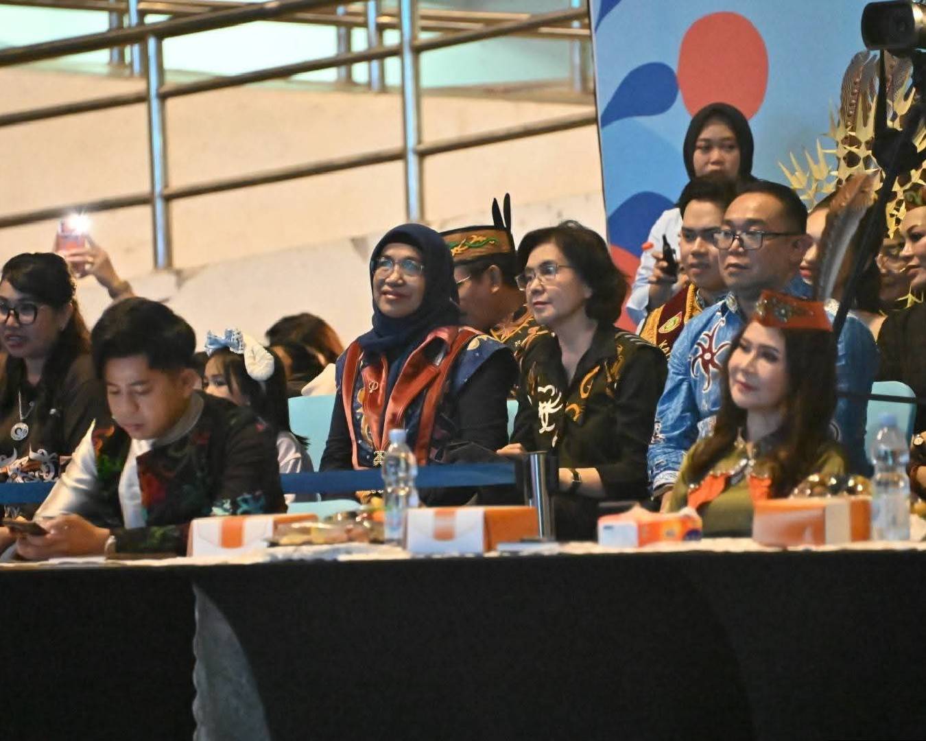 Pj Sekda Kalteng Minta Jagau dan Nyai Jadi Agen Pelestari Budaya, Bukan Sekadar Simbol di Ajang FBIM 2026