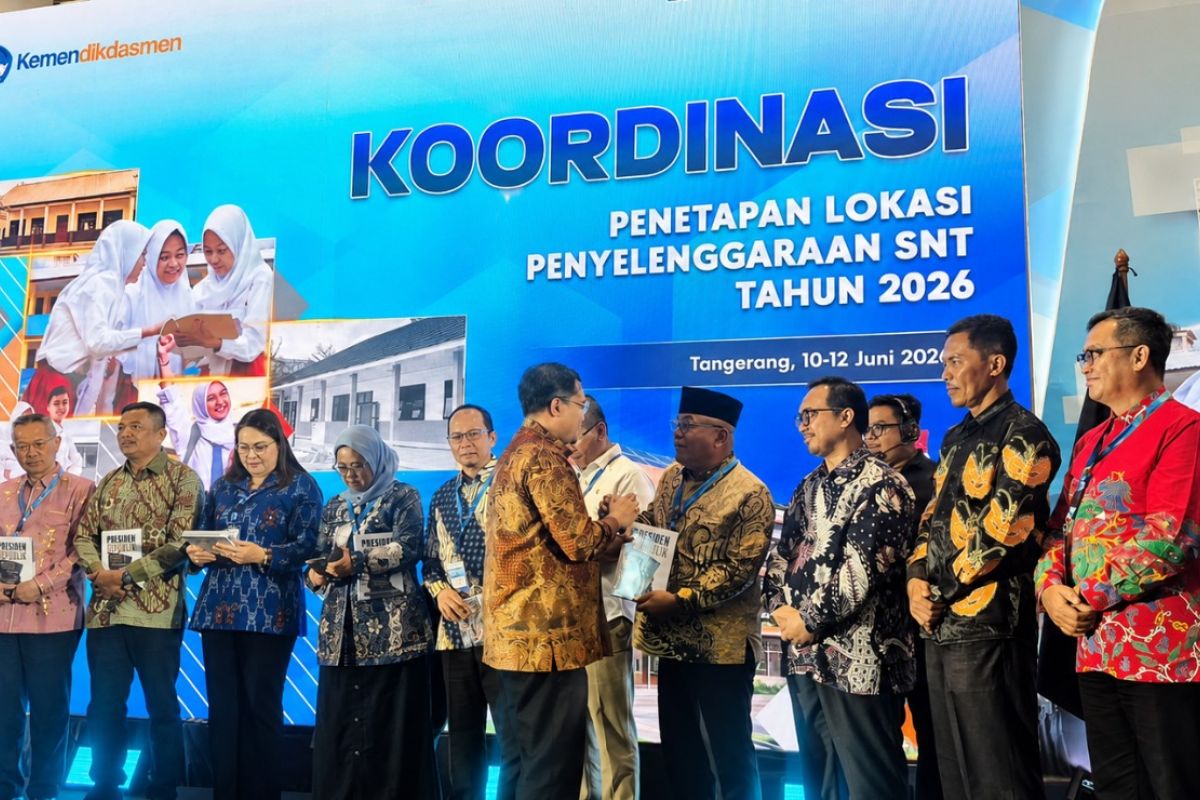 Kemendikdasmen Tetapkan Pasaman Barat sebagai Lokasi Prioritas Program Sekolah Nasional Terintegrasi 2026, Bupati Sebut Peluang Besar