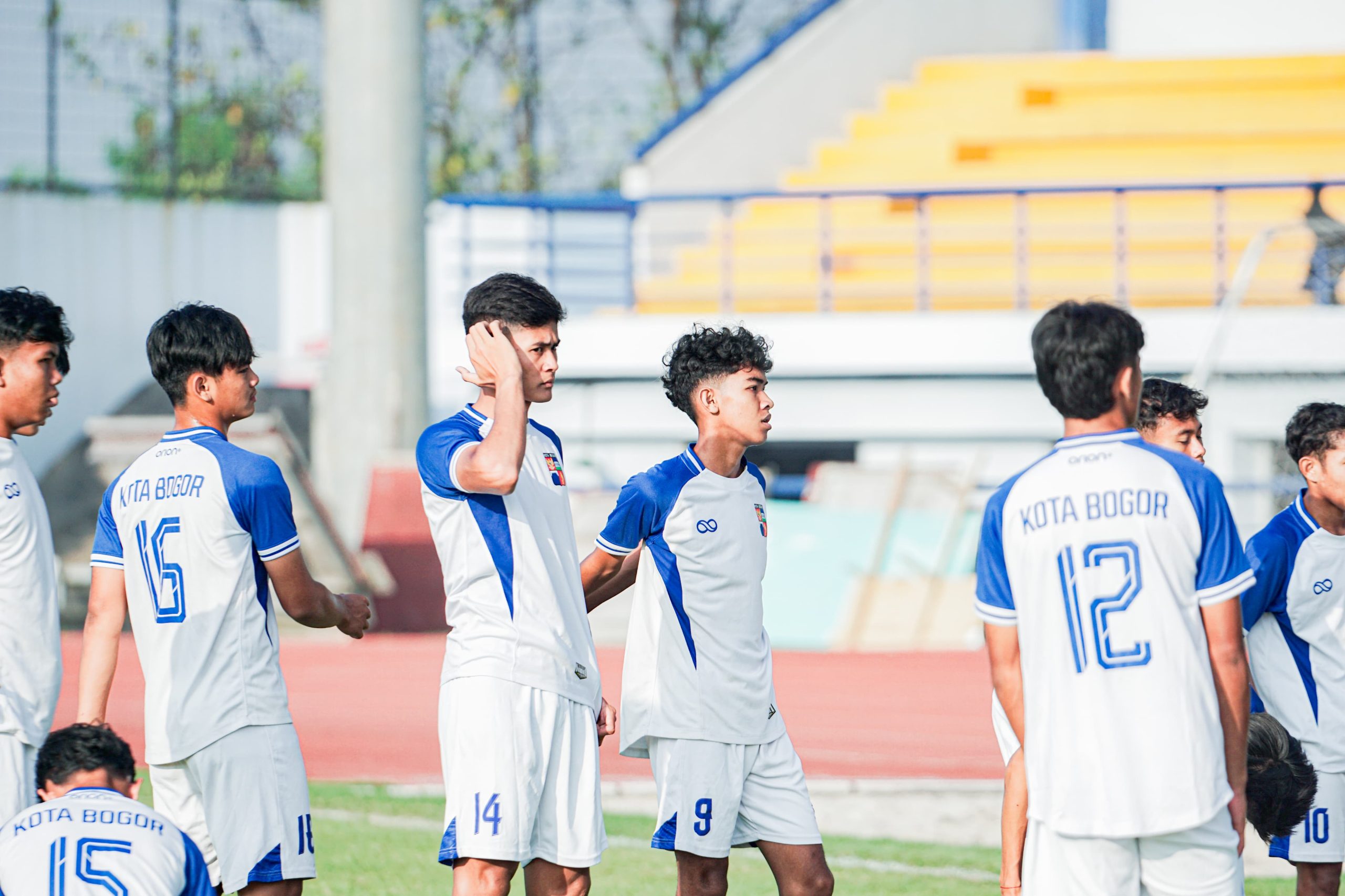 Tim Sepak Bola Kota Bogor Hajar KBB 5-0 di Popwilda Jabar 2026, Peluang ke Final Semakin Terbuka
