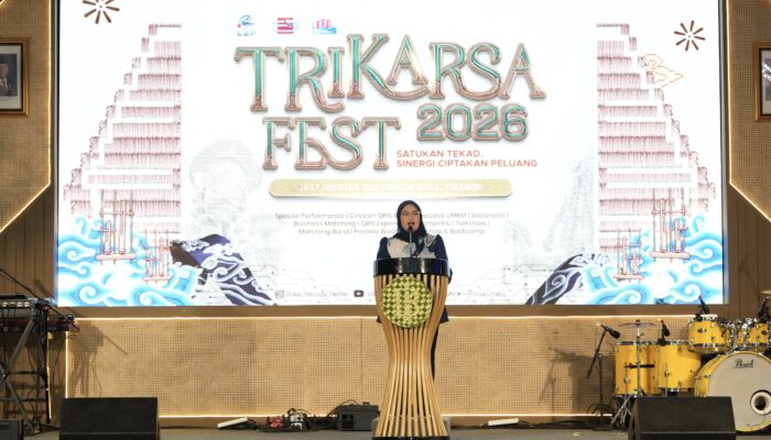 BI Cirebon Targetkan Transaksi Rp 100 Miliar di TRIKARSA FEST 2026, 103 UMKM Ciayumajakuning Siap Ramaikan Grage Mall