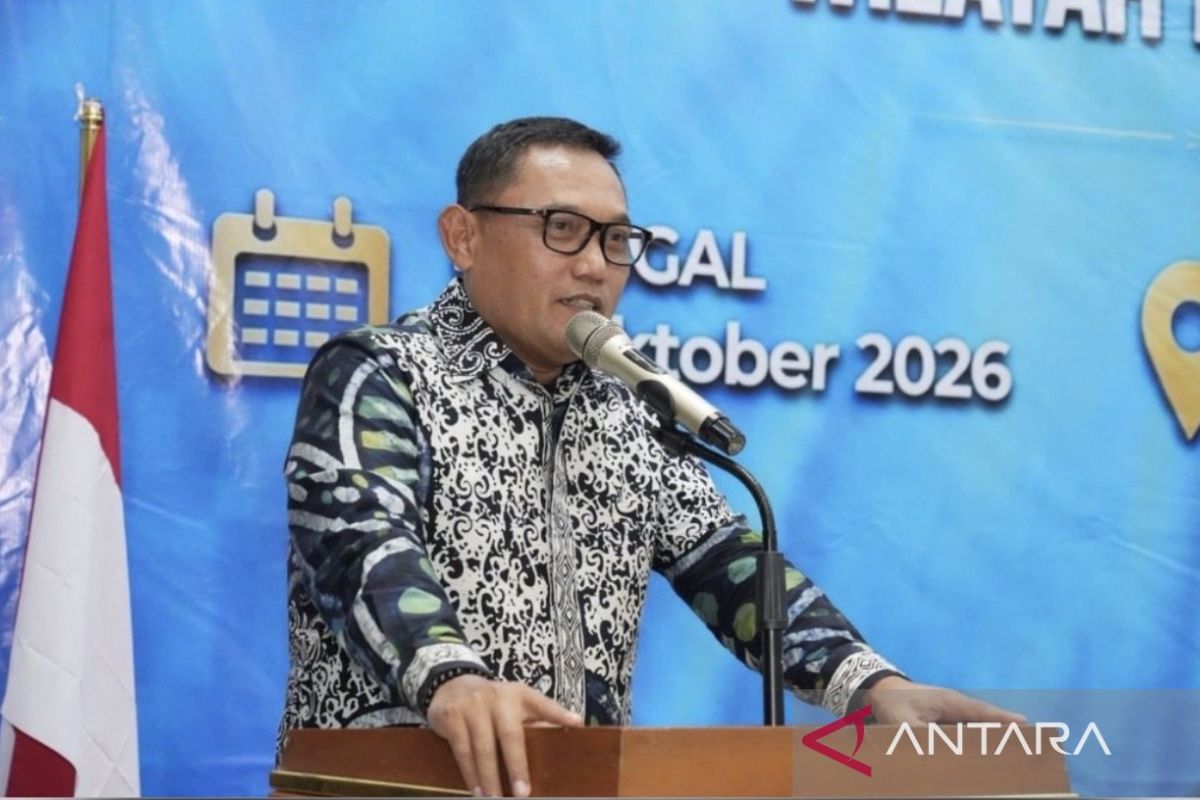 Wagub Kaltim Seno Aji Pimpin Gekrafs Kaltim 2026–2031, Targetkan 4 DPC Baru di Paser hingga Mahakam Ulu